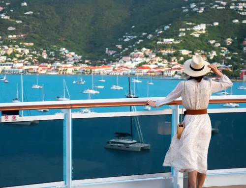 Set sail for the Caribbean’s most enchanting holiday celebration