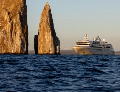 Silversea charts a smoother course to the Galápagos