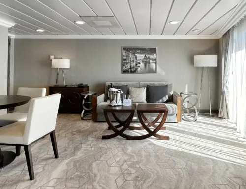 Azamara raises the bar with elevated suite experiences for discerning cruisers