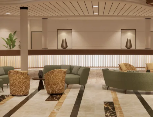 Crystal Symphony’s elegant transformation promises an even more refined voyage