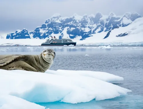 The ultimate polar odyssey: Seabourn’s epic 94-day voyage from Arctic to Antarctica