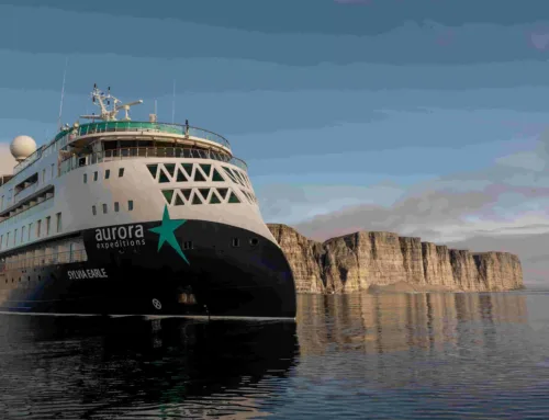 The last great sea route: sailing the Northwest Passage aboard Aurora Expeditions’ Sylvia Earle