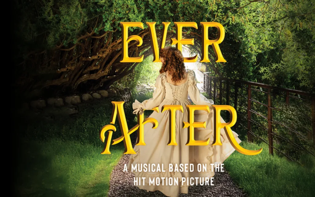 The promotional poster for “Ever After The Musical".