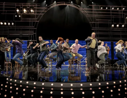 Broadway at sea: “Come from Away” makes its debut aboard Cunard’s Queen Elizabeth
