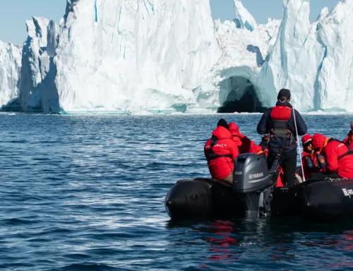 Silversea conquers the Northwest Passage as Arctic season reaches epic finale