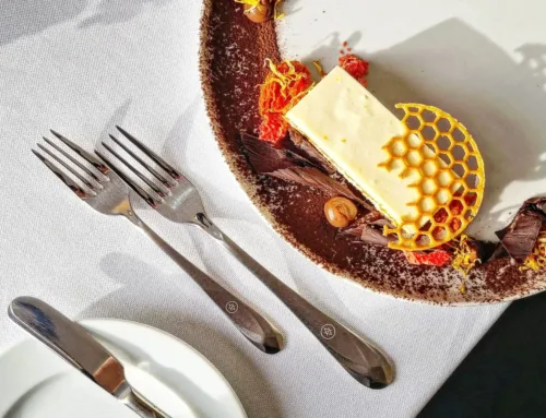 Taste the world aboard Atlas Ocean Voyages’ intimate expedition yachts