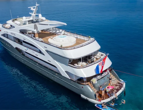 From sea to shore: Croatia’s intimate oyster island reveals its secrets