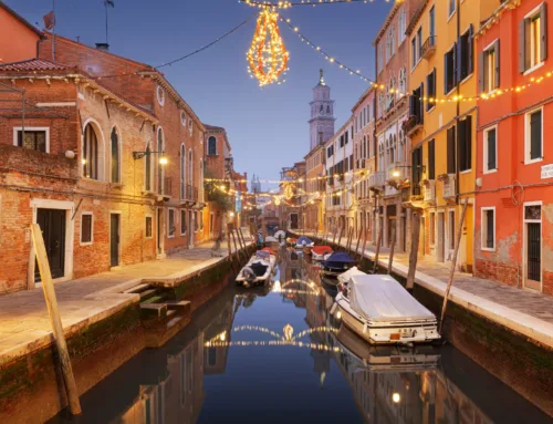 Oceania’s new winter escape: the season that is the Med’s best-kept secret