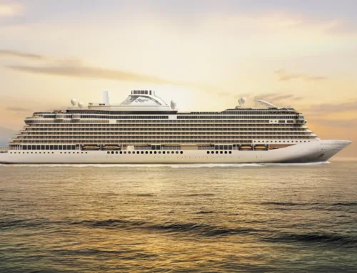Regent Seven Seas Cruises expands ultra-luxury fleet with third Prestige-class ship