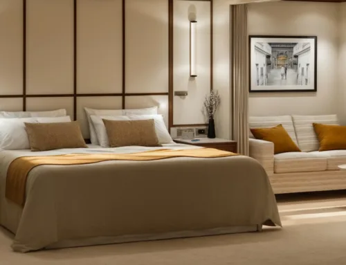 Crystal Grace unveils suite designs that redefine luxury at sea