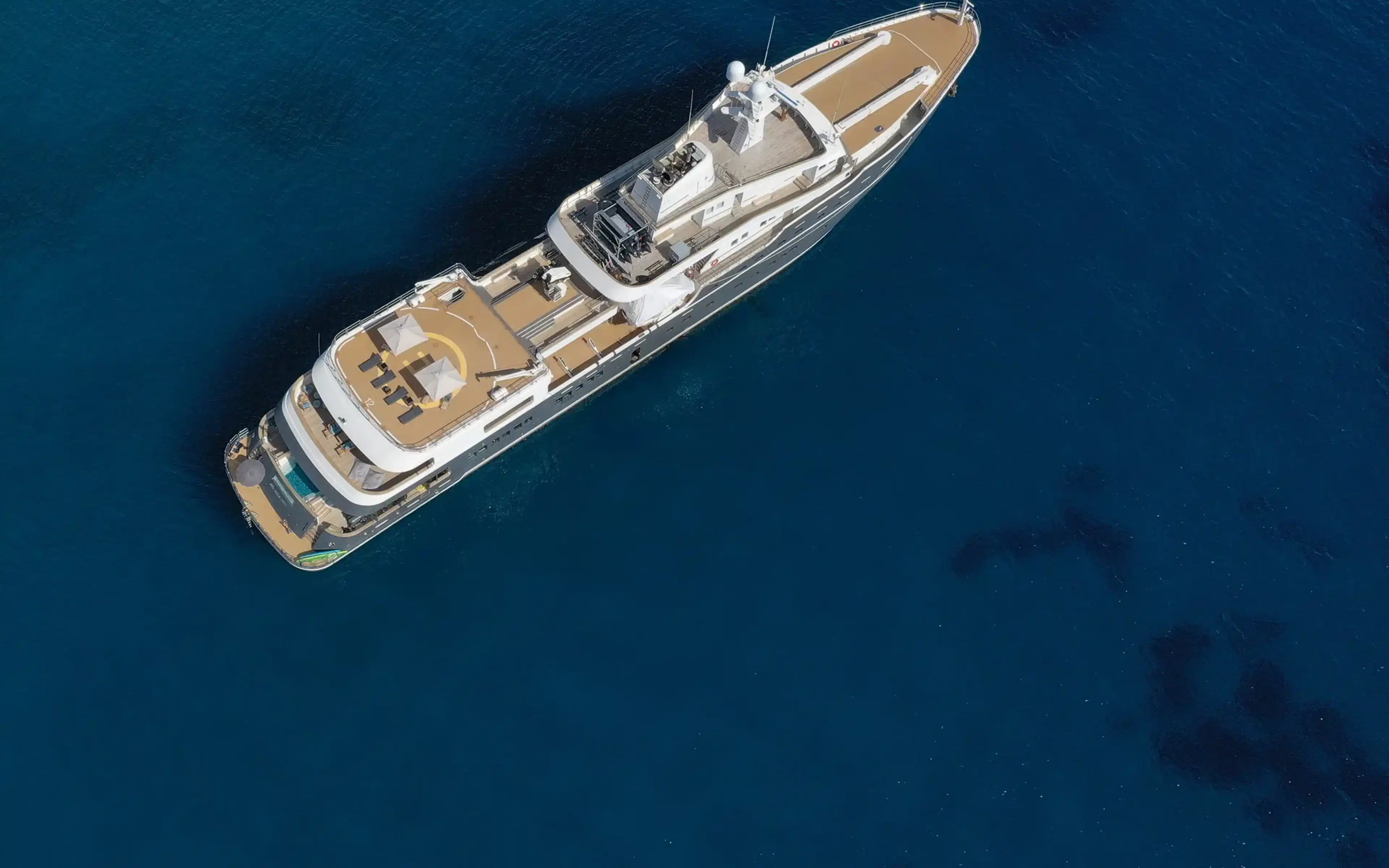 Aqua Lares expedition cruise ship.