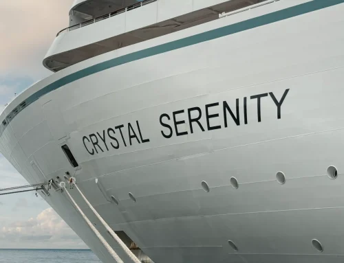 Crystal names captain Placido Libro to lead Crystal Serenity