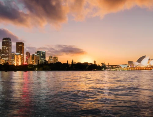 Four months, four continents: The case for traveling the world slowly