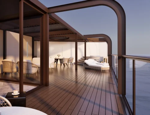 Regent doubles down on ultra-luxury with a fourth Prestige-Class ship
