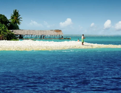 Into the blue: Aranui’s new ship opens up French Polynesia’s most elusive islands