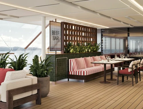 Crystal confirms a third ultra-luxury ship, locking in a 2034 delivery