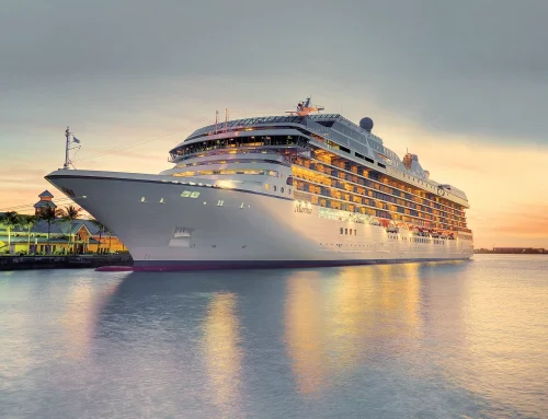 Marina reborn: Oceania Cruises reimagines its most beloved ship