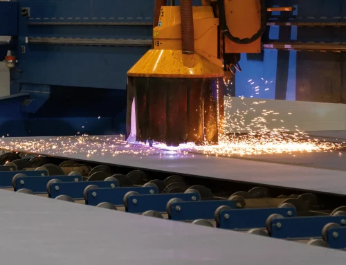 Crystal Grace reaches first major milestone as steel cutting marks the start of construction