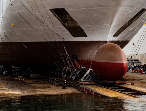 Explora V takes shape: inside the next chapter of Explora Journeys’ growing fleet
