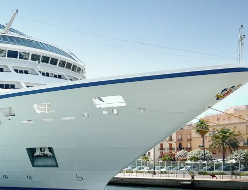 Oceania Nautica reborn as Aurelia—and she’s setting sail around the world