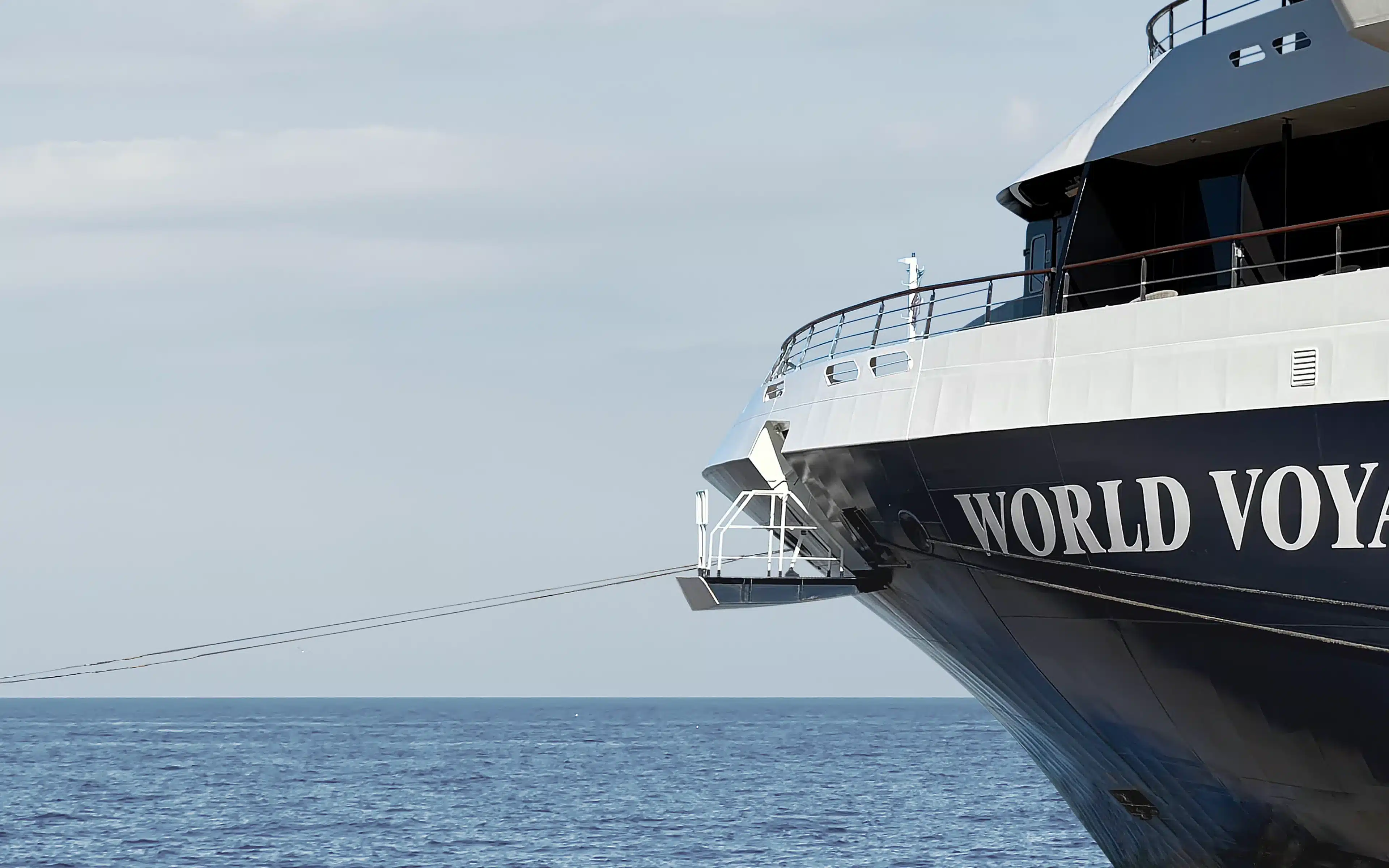 Gallery: World Voyager ship & open decks - The Luxury Cruise Review