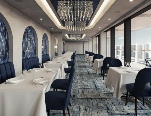 How Explora Journeys are rewriting the rules of fine dining at sea