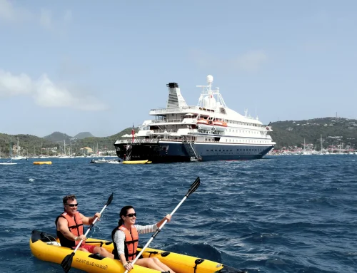 New Year’s Eve in Gustavia: SeaDream’s Caribbean season redefines island time