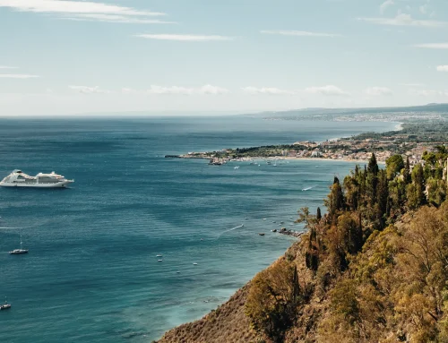 Seabourn marks 40 years with 54 voyages for its ruby jubilee