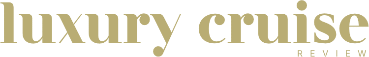 The Luxury Cruise Review Logo