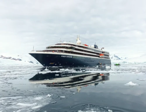 Atlas Ocean Voyages celebrates five years of World Navigator—and an even bigger chapter ahead