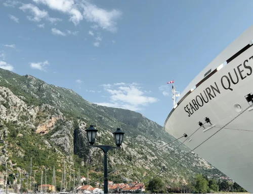 Seabourn Quest sets a 138-day course from Miami to Lisbon—by way of nearly everywhere