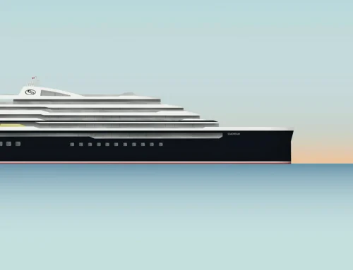 After 25 years, SeaDream Yacht Club builds a third yacht—and gives her the whole world to sail