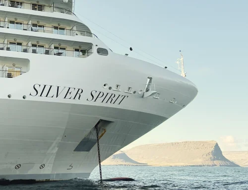 From Lisbon to the Bosphorus, Silver Spirit’s Grand Voyage takes the long way round