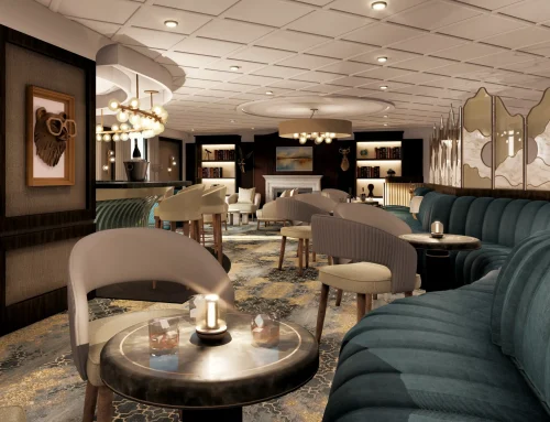 Azamara Journey gets its turn: two weeks in dry dock, then Athens to Egypt