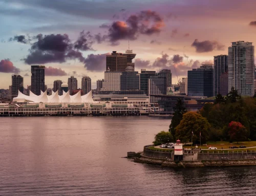 Vancouver’s Alaska gateway is leading the way on cleaner cruising